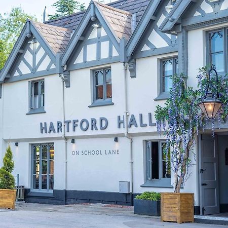 Hartford Hall On School Lane Northwich Kültér fotó
