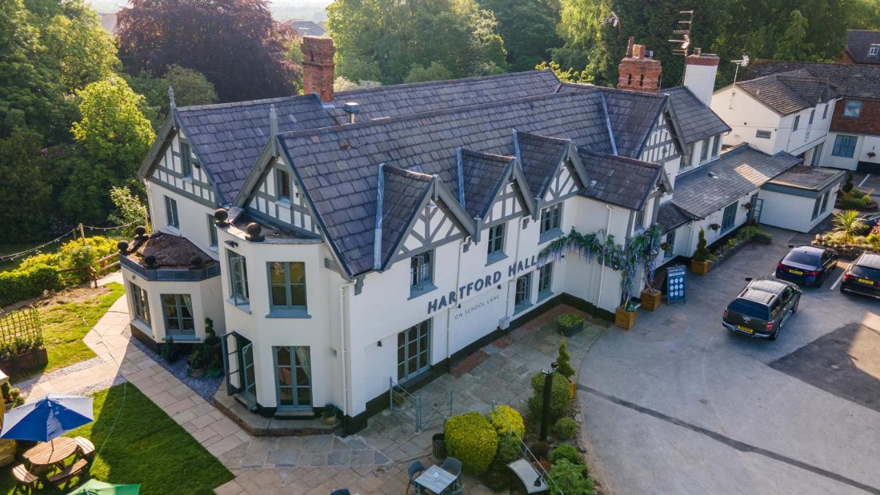 Hartford Hall On School Lane Northwich Kültér fotó